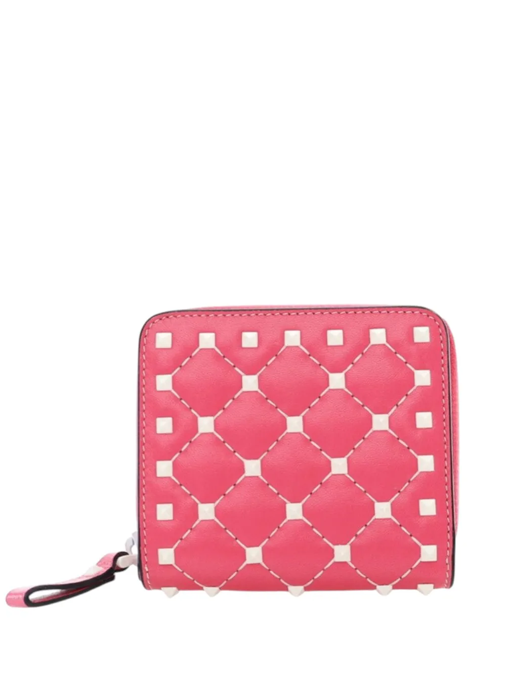Valentino Garavani Pre-Owned 2018-2025 Lambskin Free Rockstud Spike Valentino Garavani Pre-Owned 2018-2025 Lambskin Free Rockstud Spike