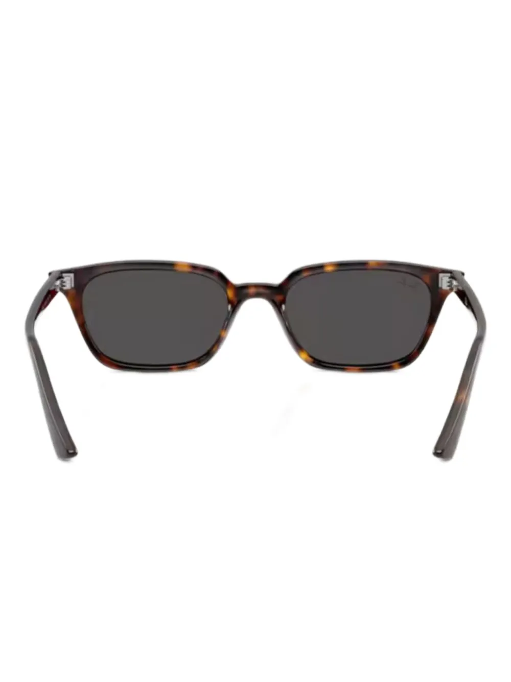 Ray-Ban Zaya rectangle-frame sunglasses - Bruin