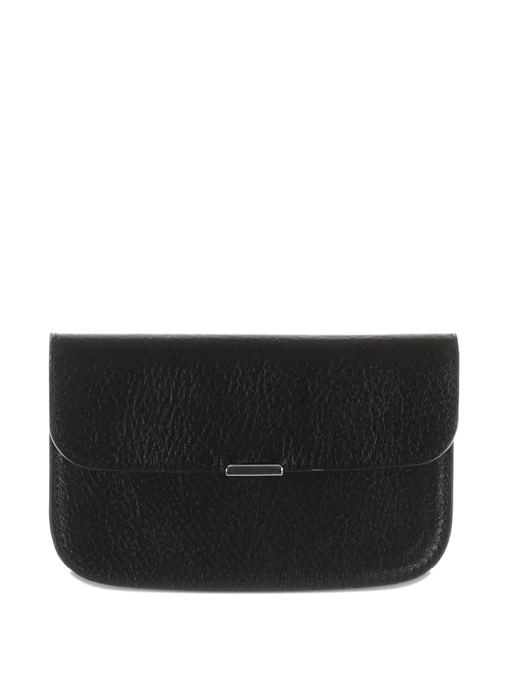 LEMAIRE leather cardholder | Black | Image 1