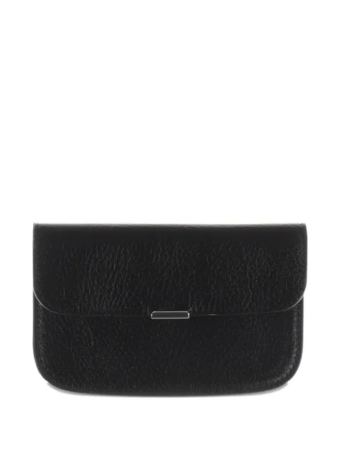 LEMAIRE leather cardholder