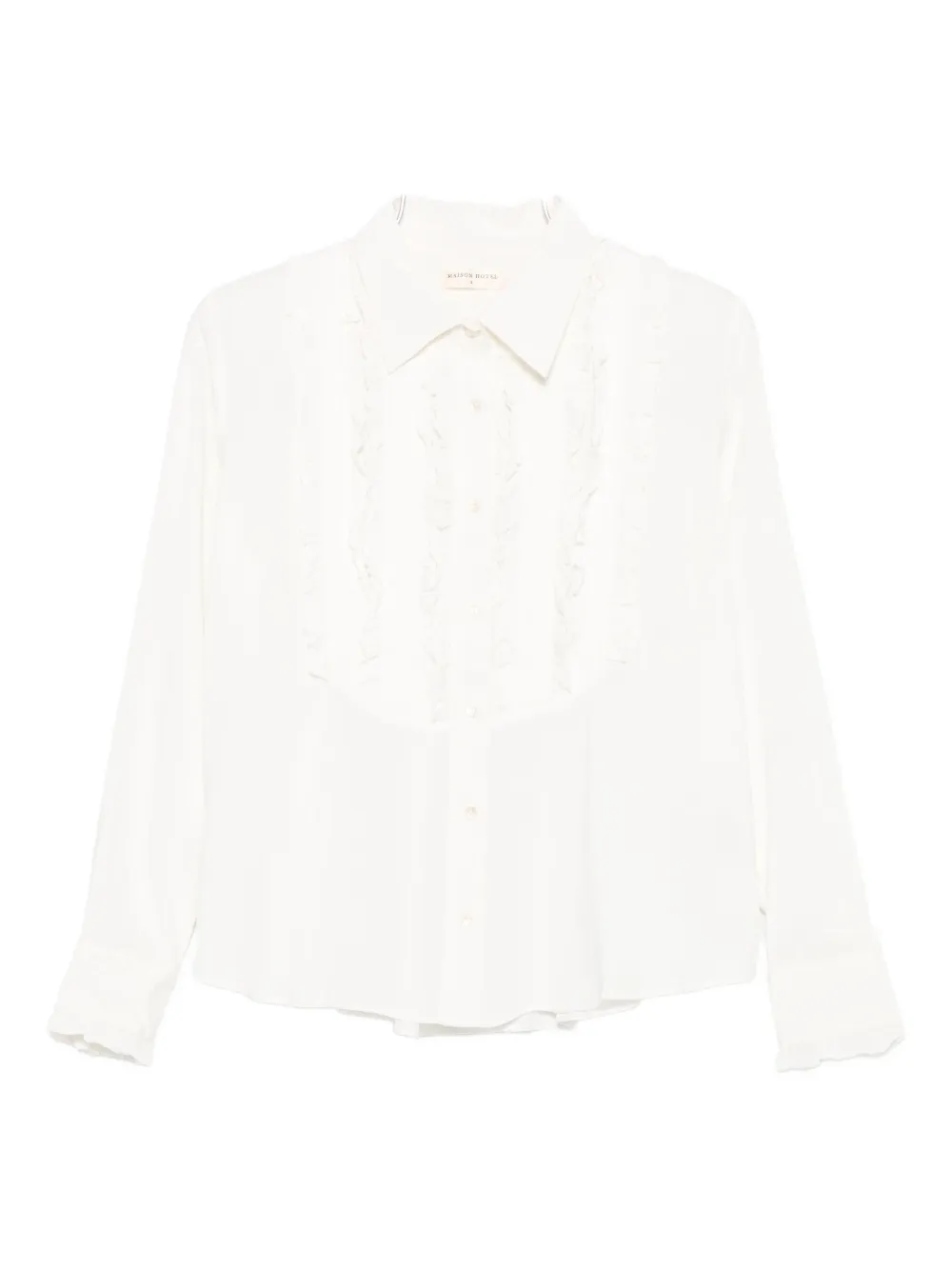 MAISON HOTEL Clara shirt | White | Image 1