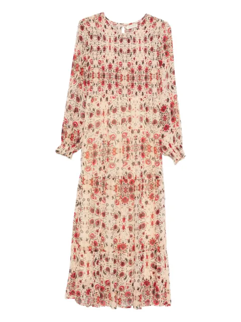 MAISON HOTEL Lolita maxi dress