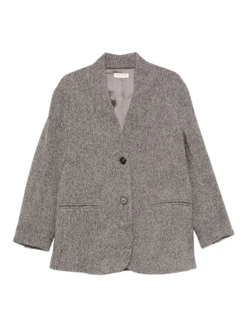 MAISON HOTEL blazer con botones