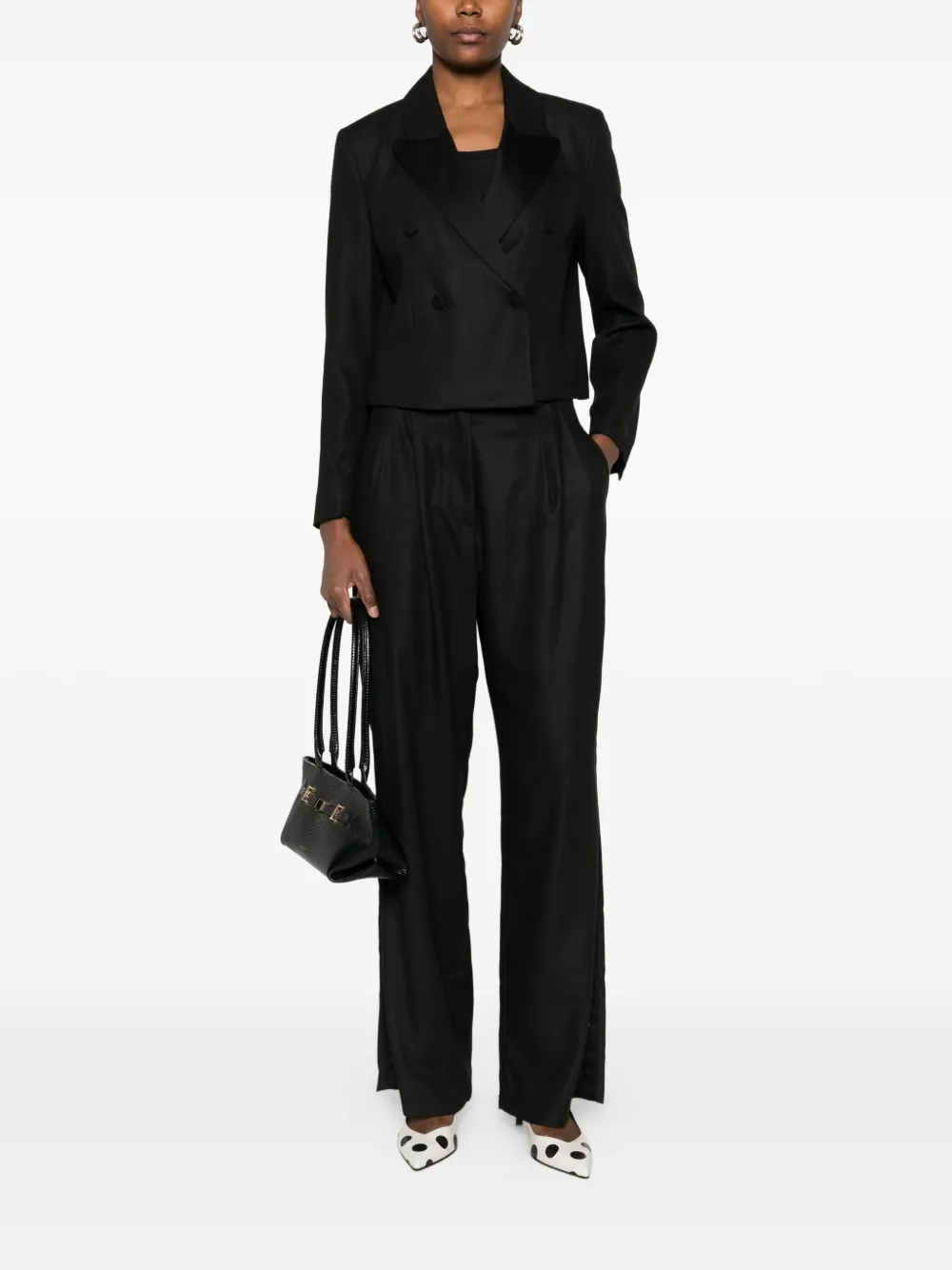 MAISON HOTEL Frank double-breasted blazer | Blazers | Image 2