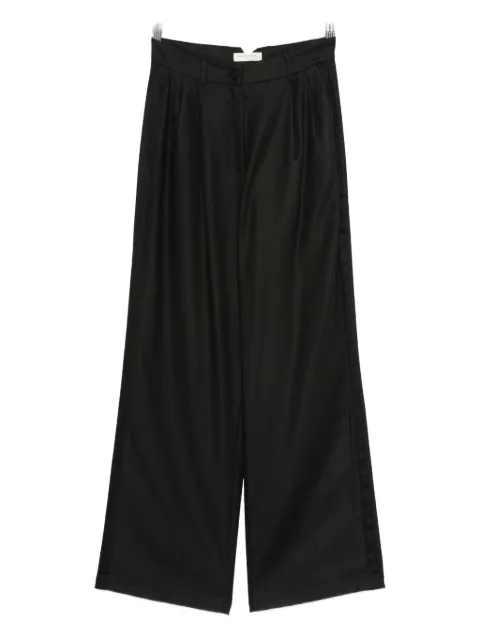 MAISON HOTEL Sinatra tailored trousers