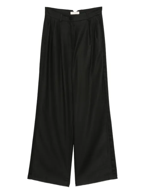 MAISON HOTEL Sinatra tailored trousers