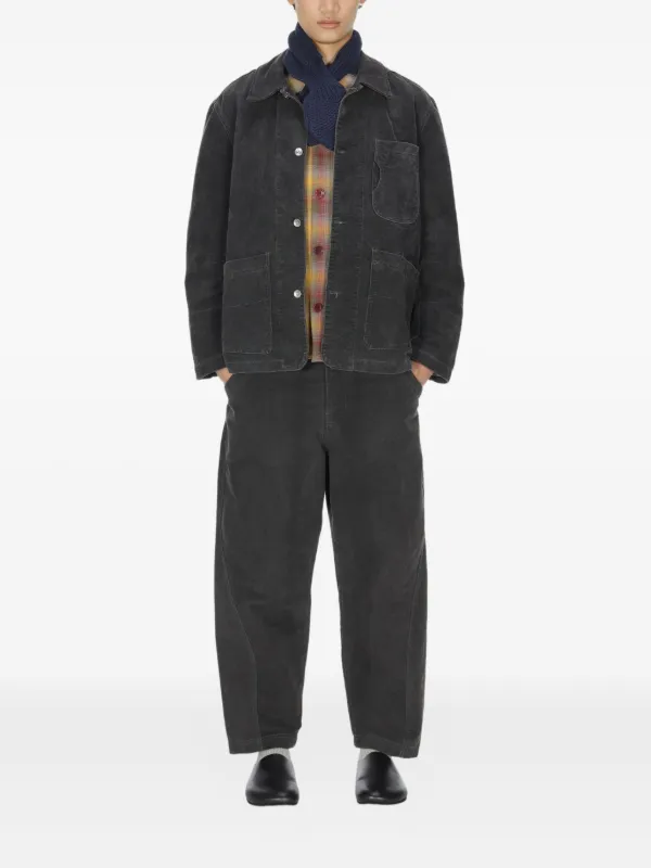 YMC ジャケット YMC X Lavenham Prototype Jacket / ワイエムシー プロトタイプ