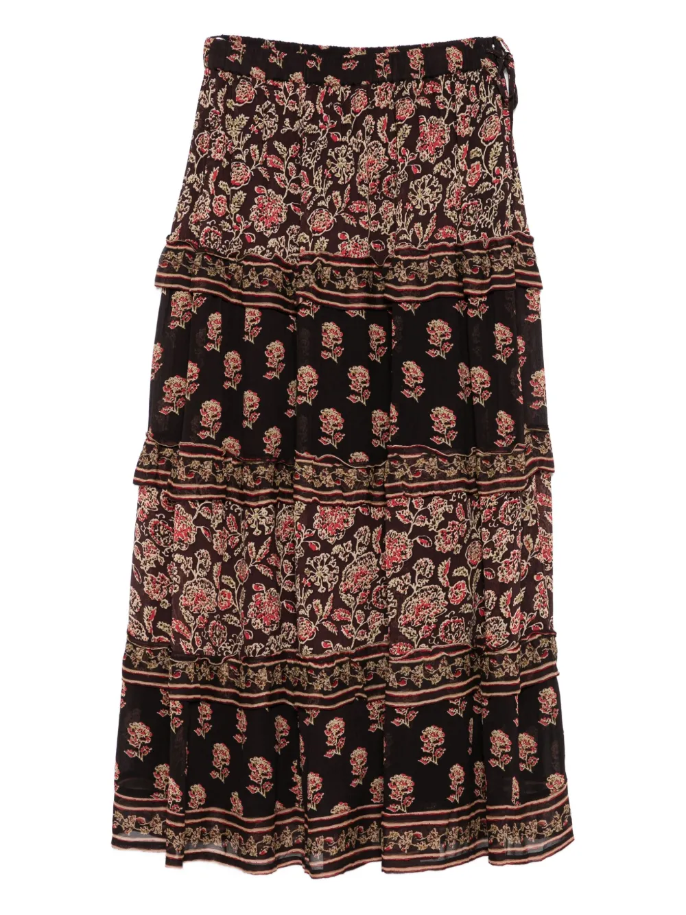 MAISON HOTEL Orazio skirt | Red | Image 1