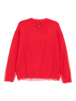 MSGM（エム・エス・ジー・エム）ニット・セーター - FARFETCH