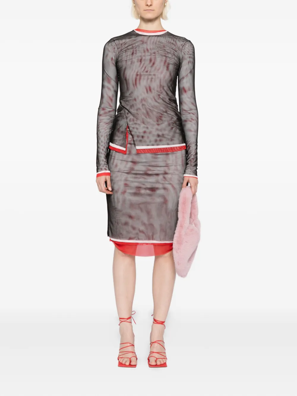 MSGM falda Gonna | Faldas acampanadas | Image 2