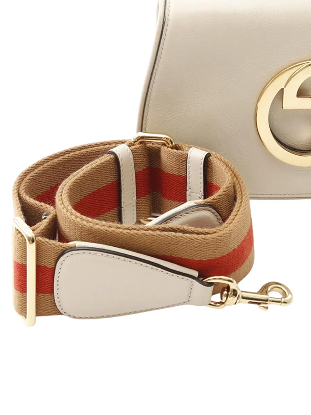 Gucci Pre-Owned 2016-2025 Leather Blondie shoulder bag | Pre-Owned | Image 2