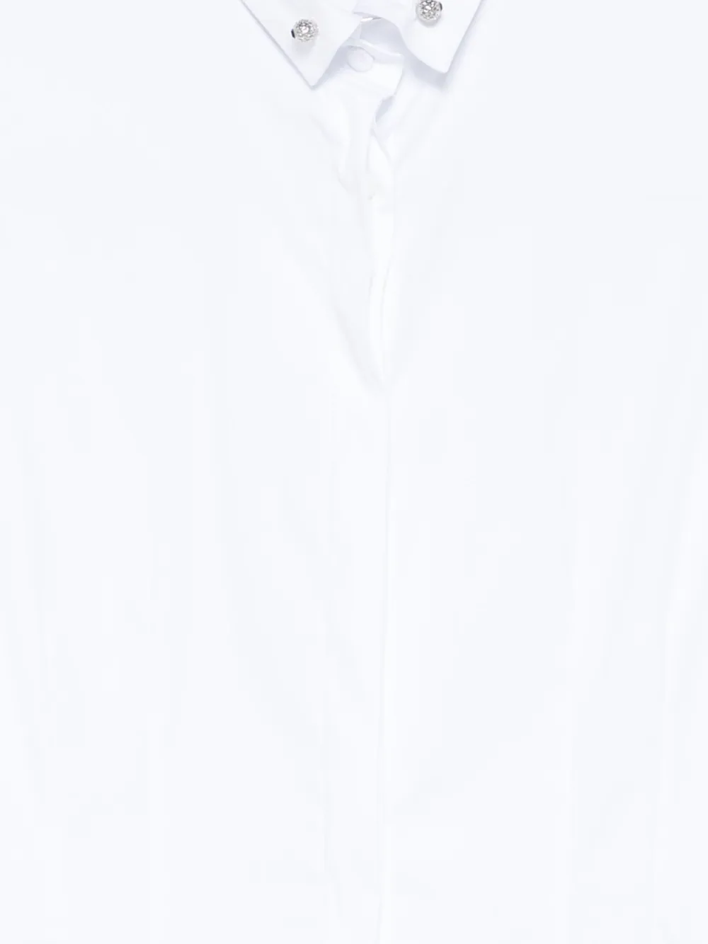 Antonelli Blouse met lange mouwen Wit