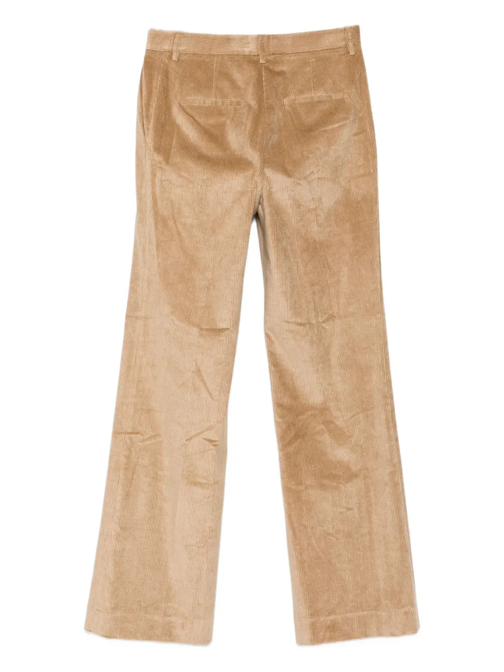 Antonelli Firenze Trousers In Brown