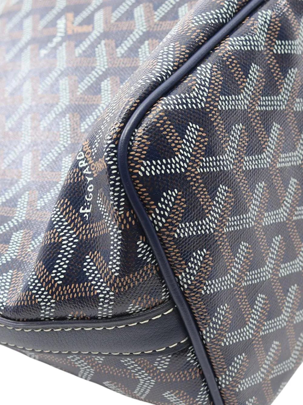 Goyard Pre-Owned 2019 Goyardine Capecian MM shoulder bag | Pre-Owned | Image 2