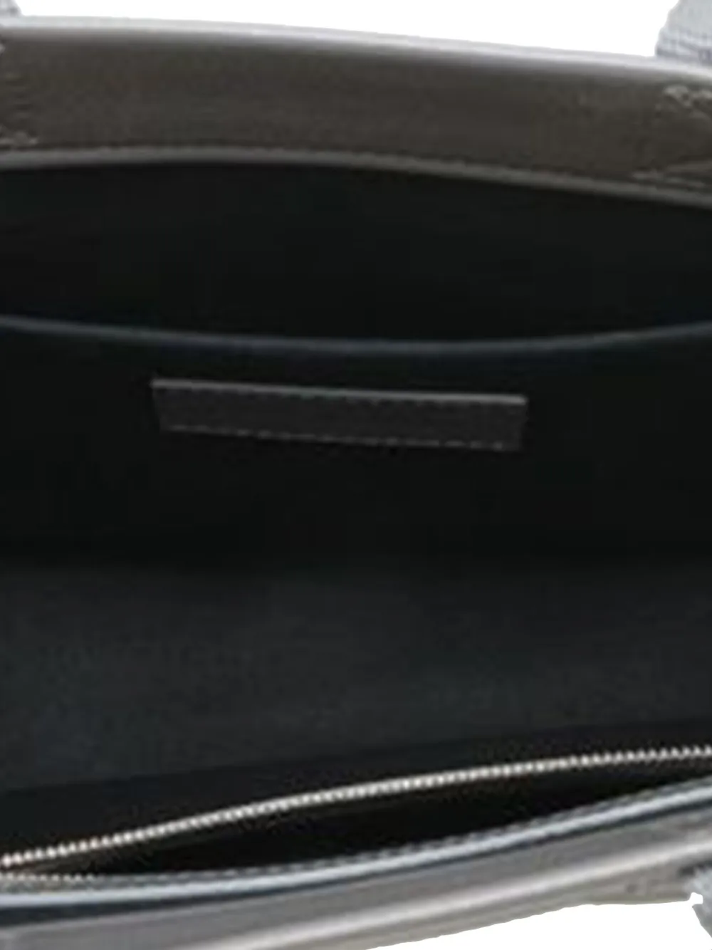 Pre-owned Balenciaga 2018-2025 Small Leather Hardware Tote Satchel In Gray