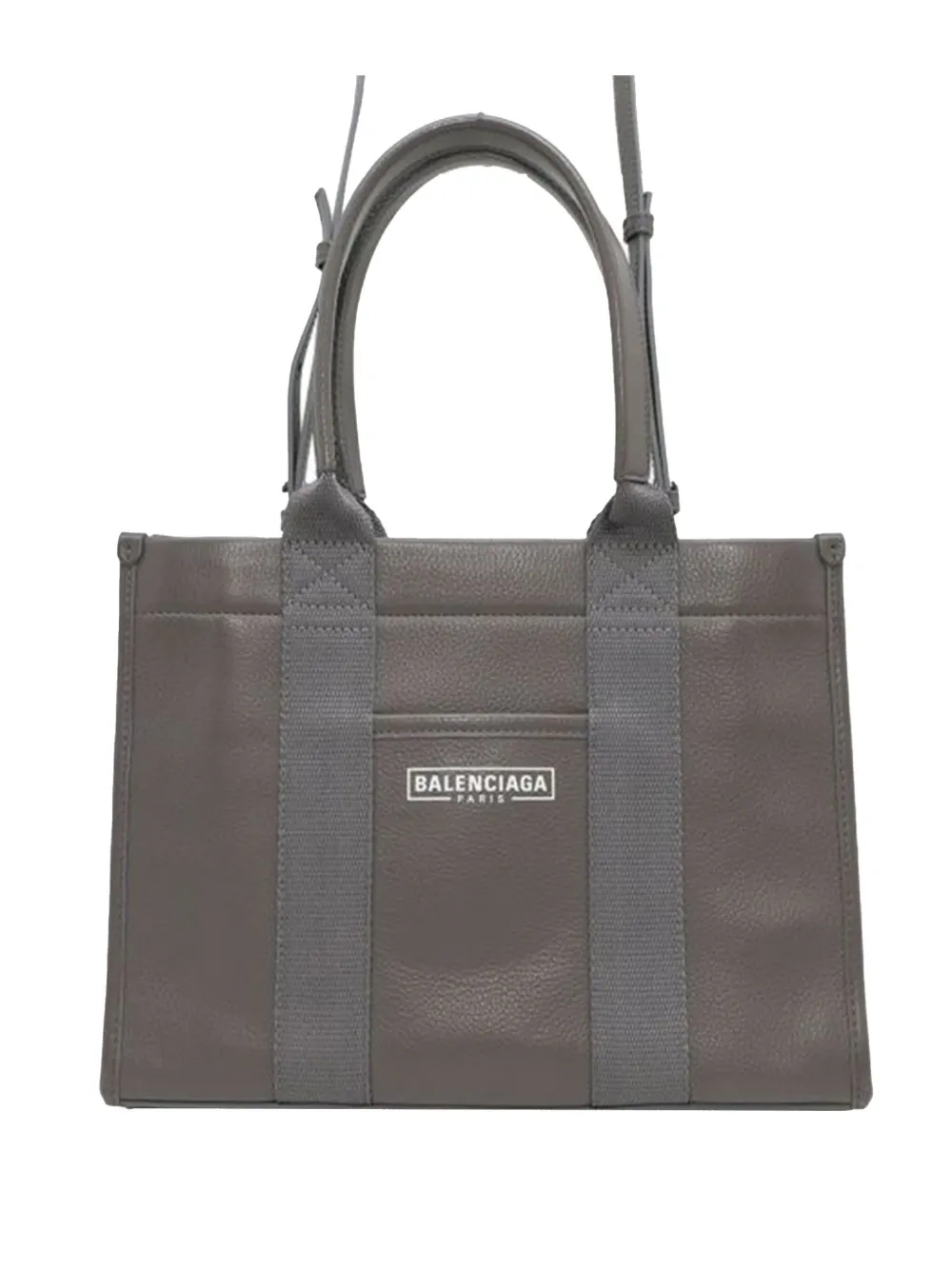 Balenciaga Pre-Owned 2018-2025 Small Leather Hardware Tote satchel - Balenciaga Pre-Owned 2018-2025 Small Leather Hardware Tote satchel -