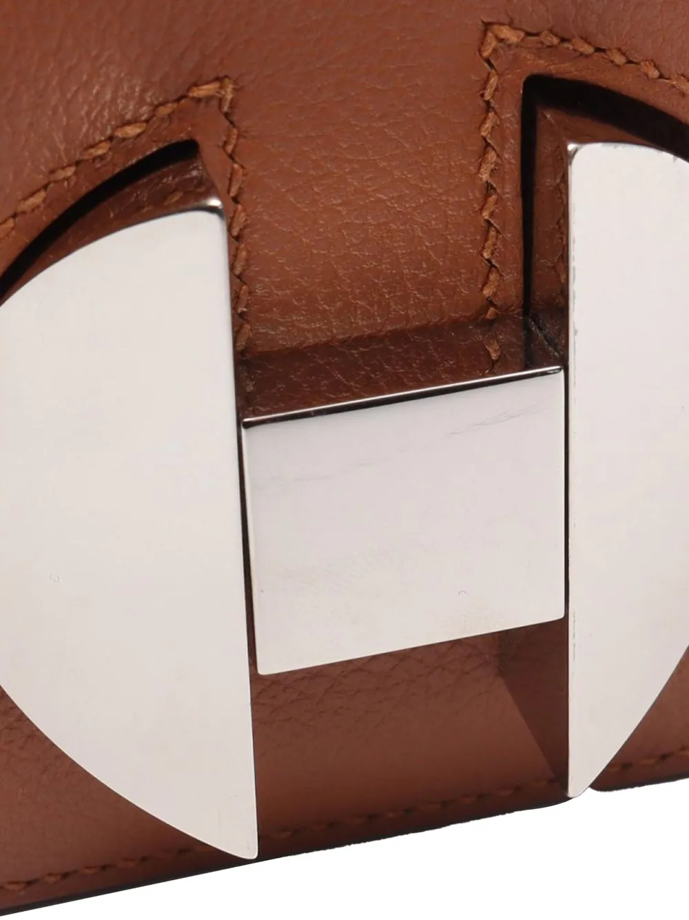 Hermès Pre-Owned 2020 Evercolor 2002 Bag 20 shoulder bag | Pre-Owned | Image 2
