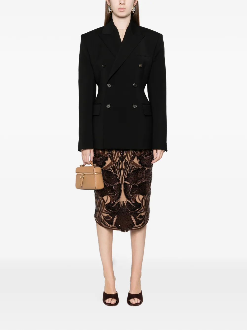 Giuseppe Di Morabito double-breasted jacket | Taillierte Jacken | Image 2