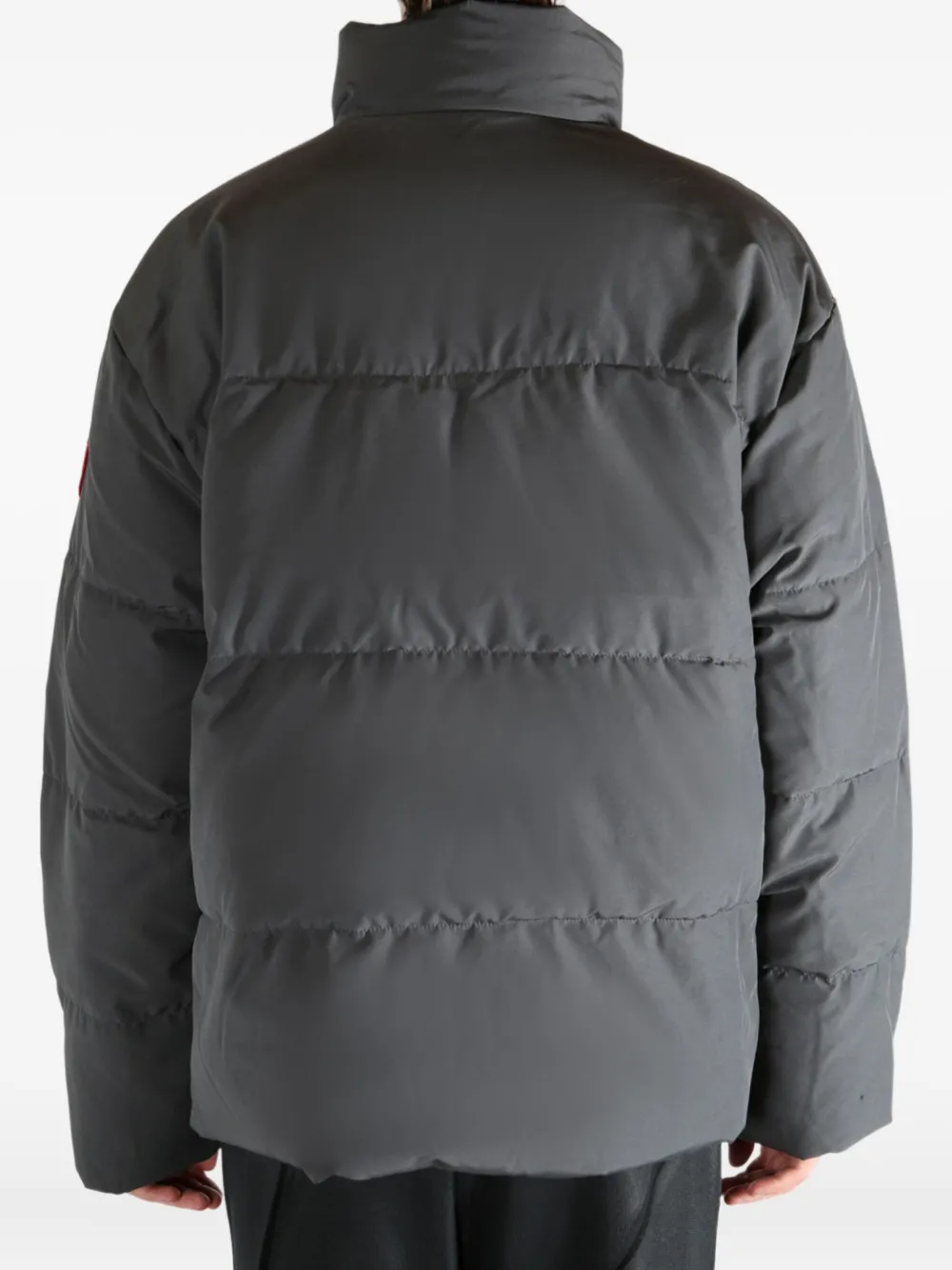 Canada Goose Gewatteerde jas Grijs