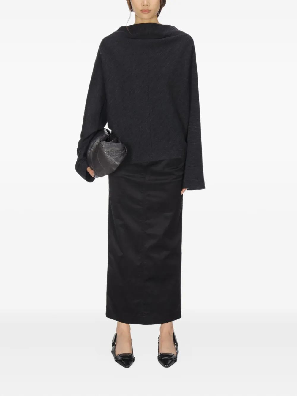 Carven long-sleeved top | Sweaters | Image 2