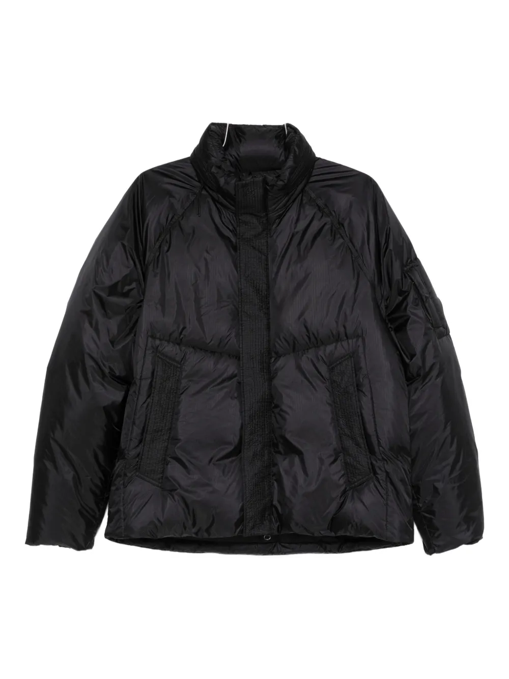 C.P. Company panelled padded jacket | negro | Image 1