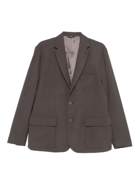 Armani Exchange blazer con botones
