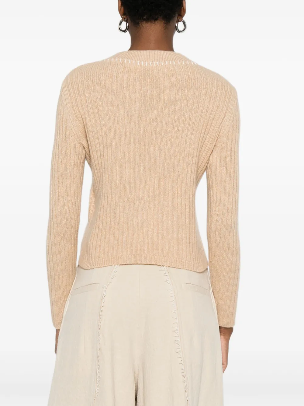 Cropped Jumper