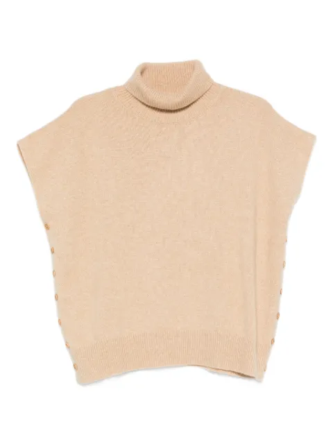 A Tentative Atelier roll-neck sweater