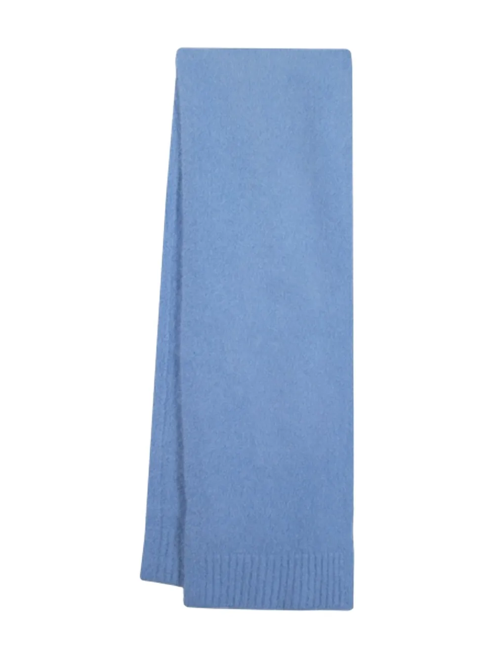 SAMSOE SAMSOE Sajeanne sjaal - Blauw