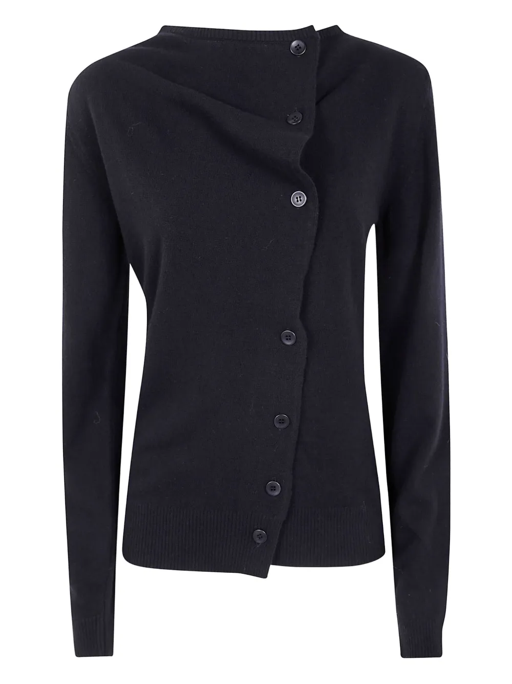 Paloma Wool buttoned cardigan | Black | Image 1