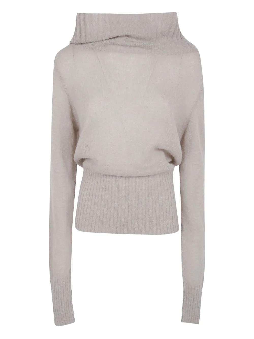 Paloma Wool suéter con cuello vuelto | gris | Image 1