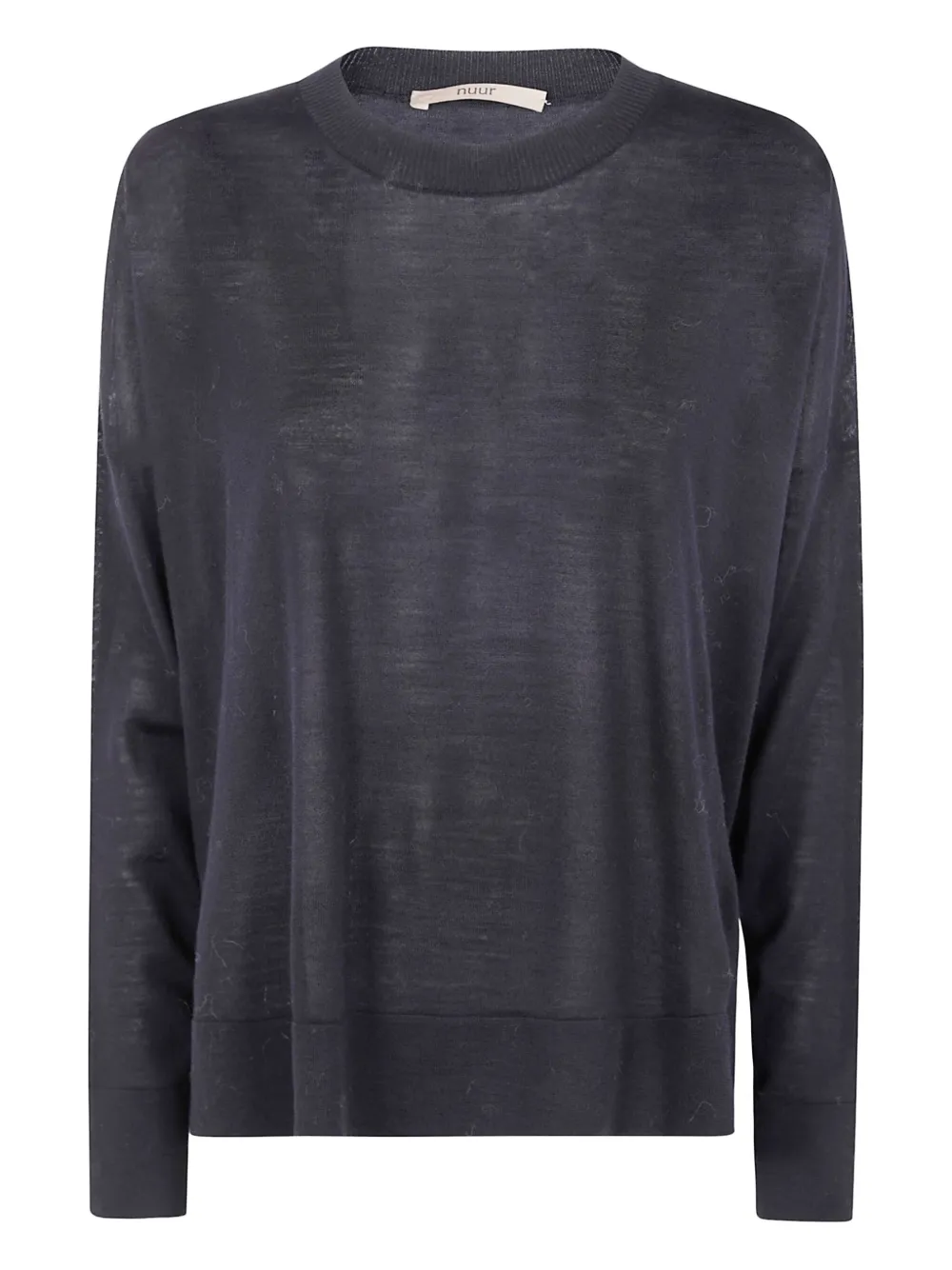 Nuur Crew-neck Sweater In Multi
