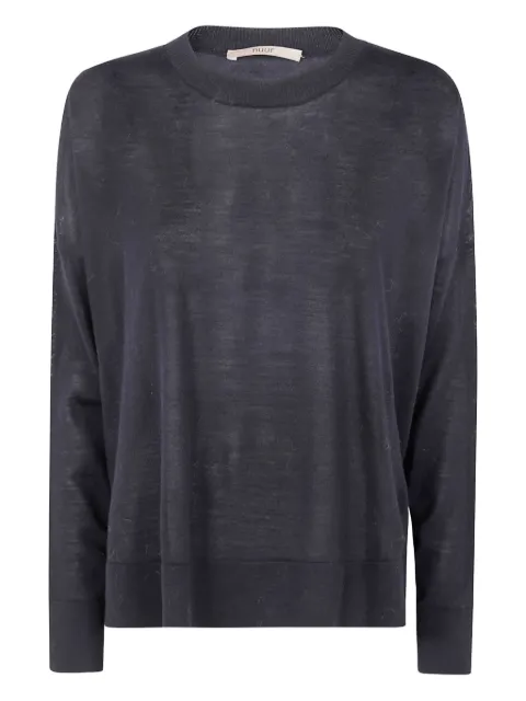 Nuur crew-neck sweater
