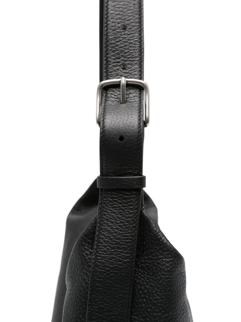 The Row Isa Tote Bag In Black