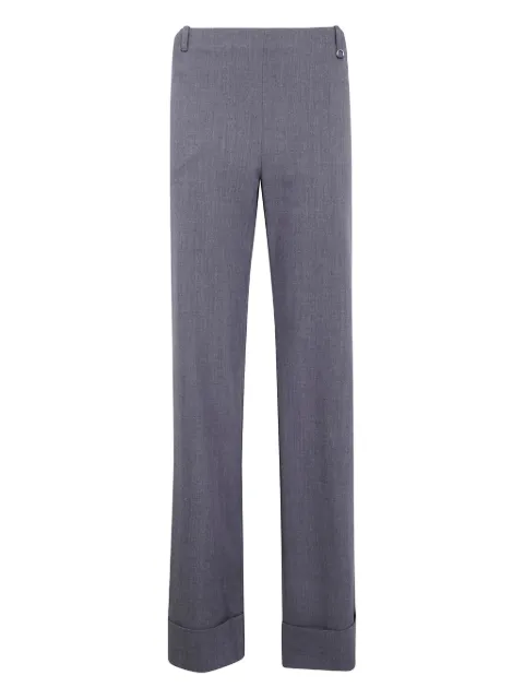 Paloma Wool pantalones con cierre de botón