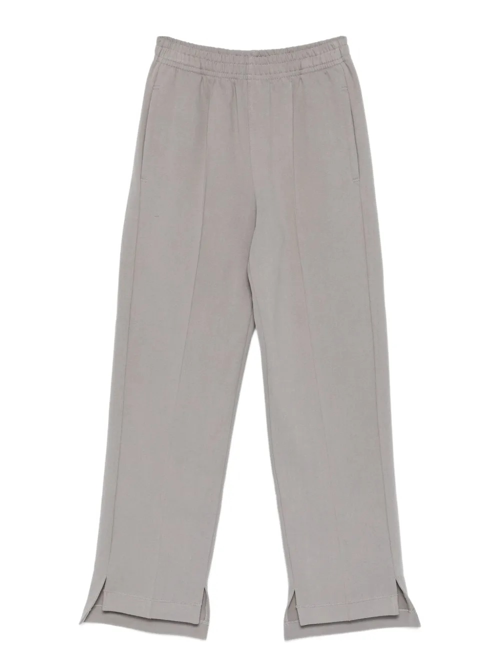 NotRainProof mélange-effect track pants | Grey | Image 1