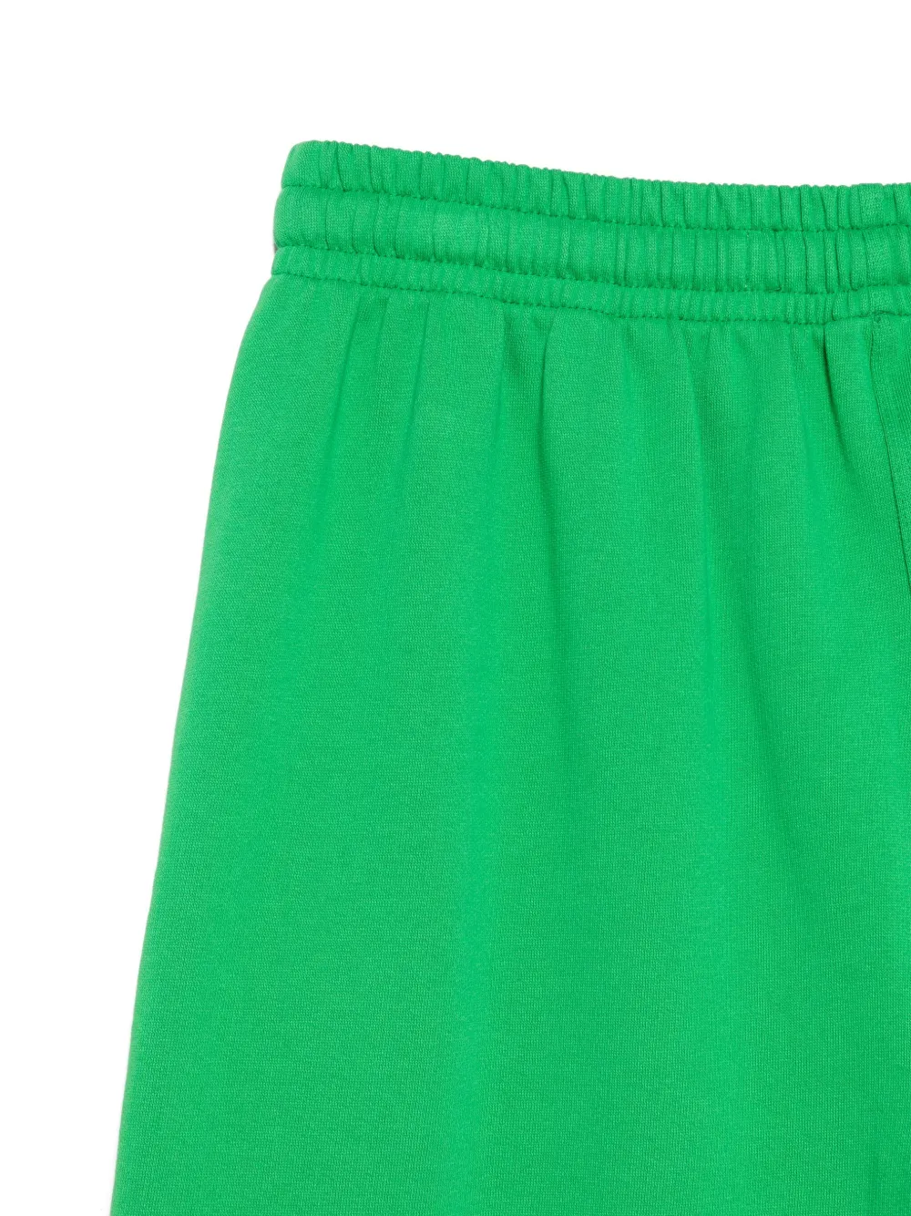 Notrainproof Drawstring-waist Track Shorts In Green