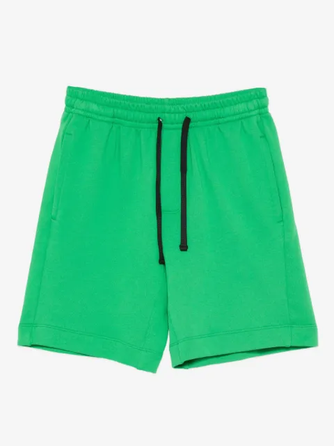 NotRainProof drawstring-waist track shorts