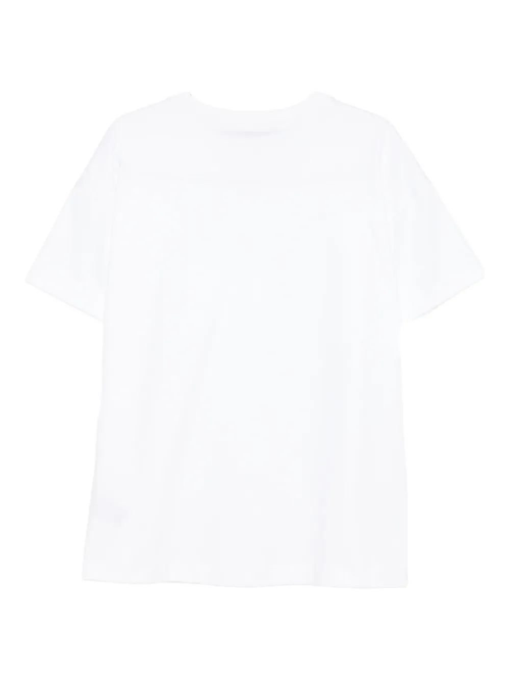 Notrainproof Drop-shoulder T-shirt In White
