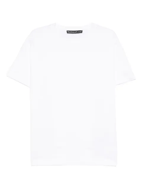 NotRainProof T-Shirt mit tiefen Schultern