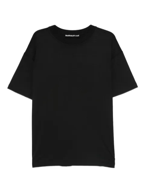 NotRainProof T-Shirt mit Rundhalsausschnitt