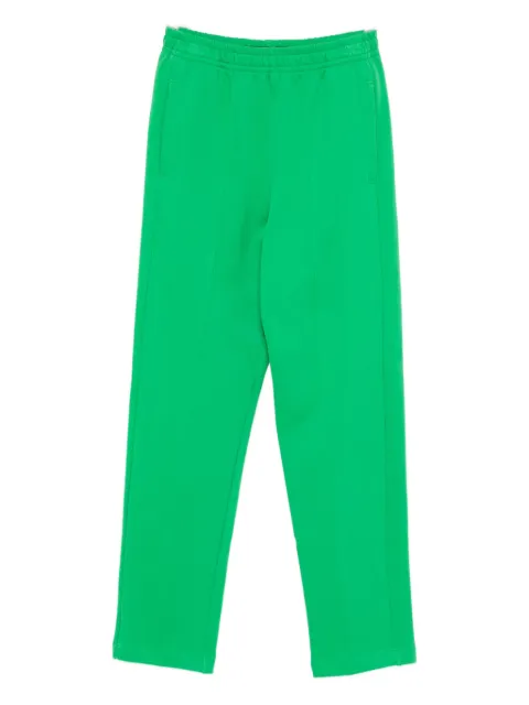 NotRainProof pressed-crease trousers