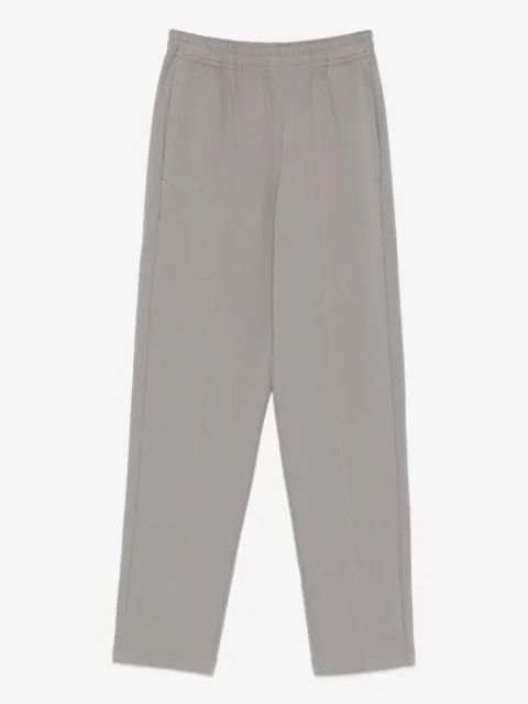 NotRainProof pleat-detail trousers