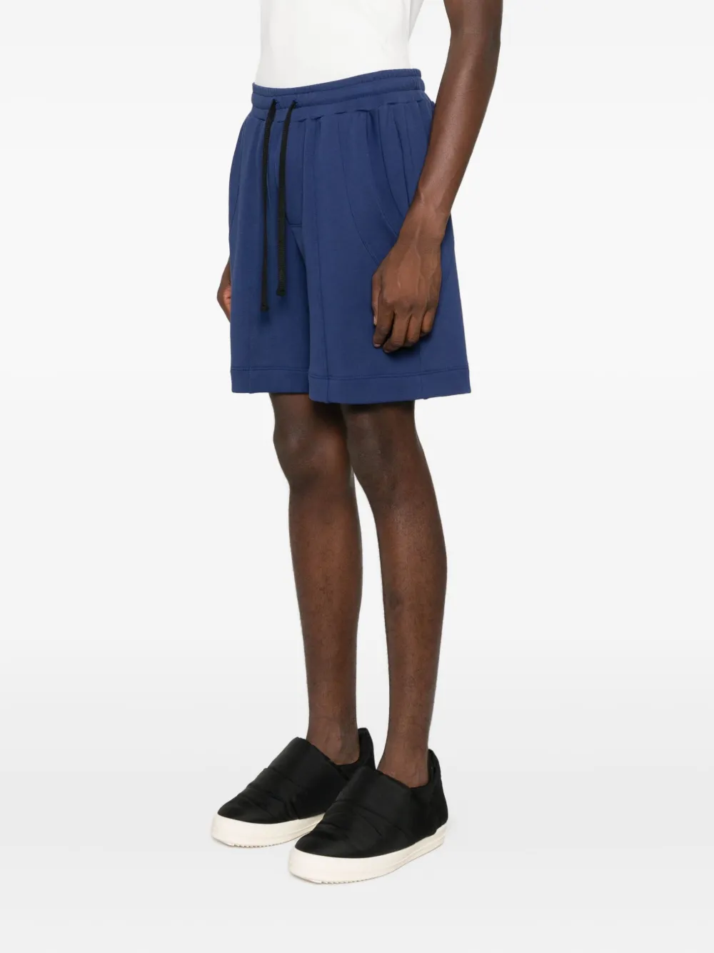  Notrainproof Bermudas Con Cordones - Azul 