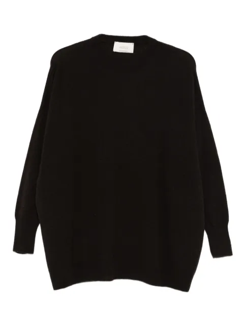 VICOLO crew-neck sweater