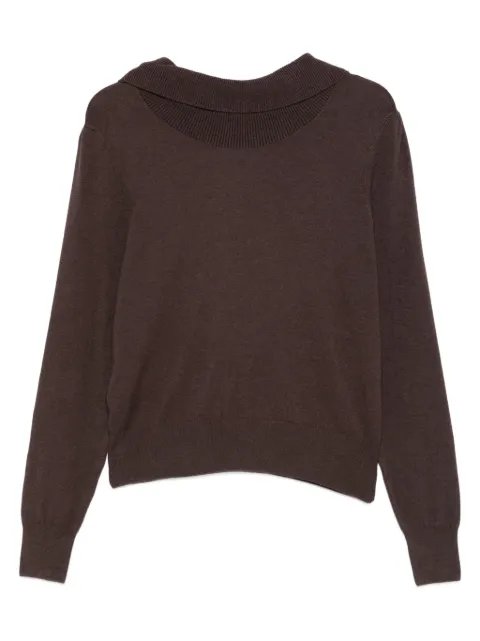 VICOLO fine-knit skirt (set of two)