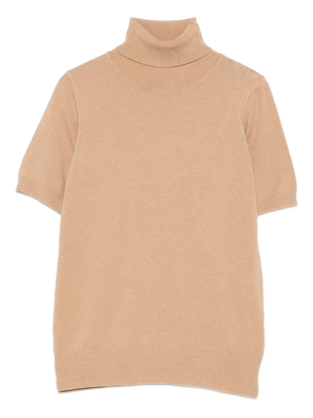 VICOLO fine-knit jumper - Toni neutri