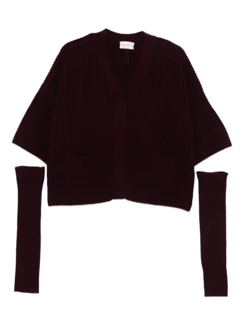 VICOLO v-neck cardigan