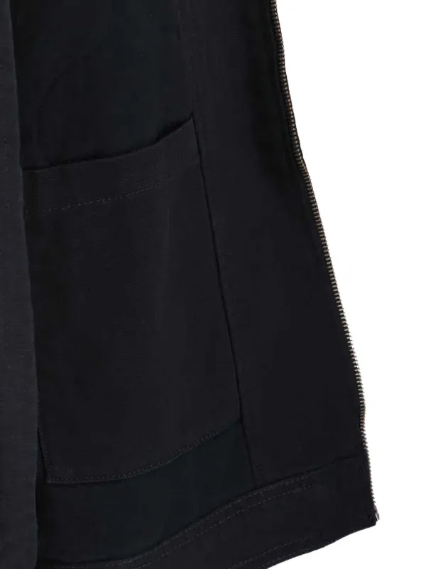 DICKIES ジップ ジャケット | ブラック | FARFETCH JP