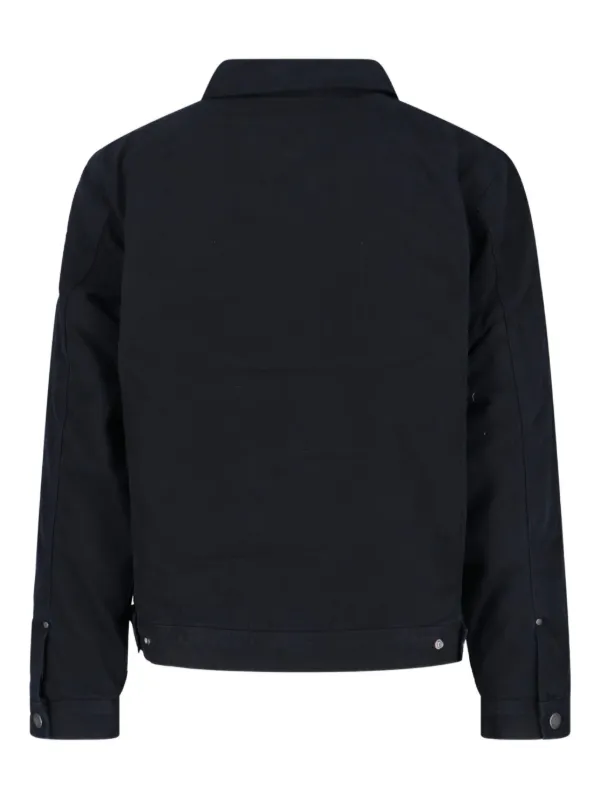 DICKIES ジップ ジャケット | ブラック | FARFETCH JP